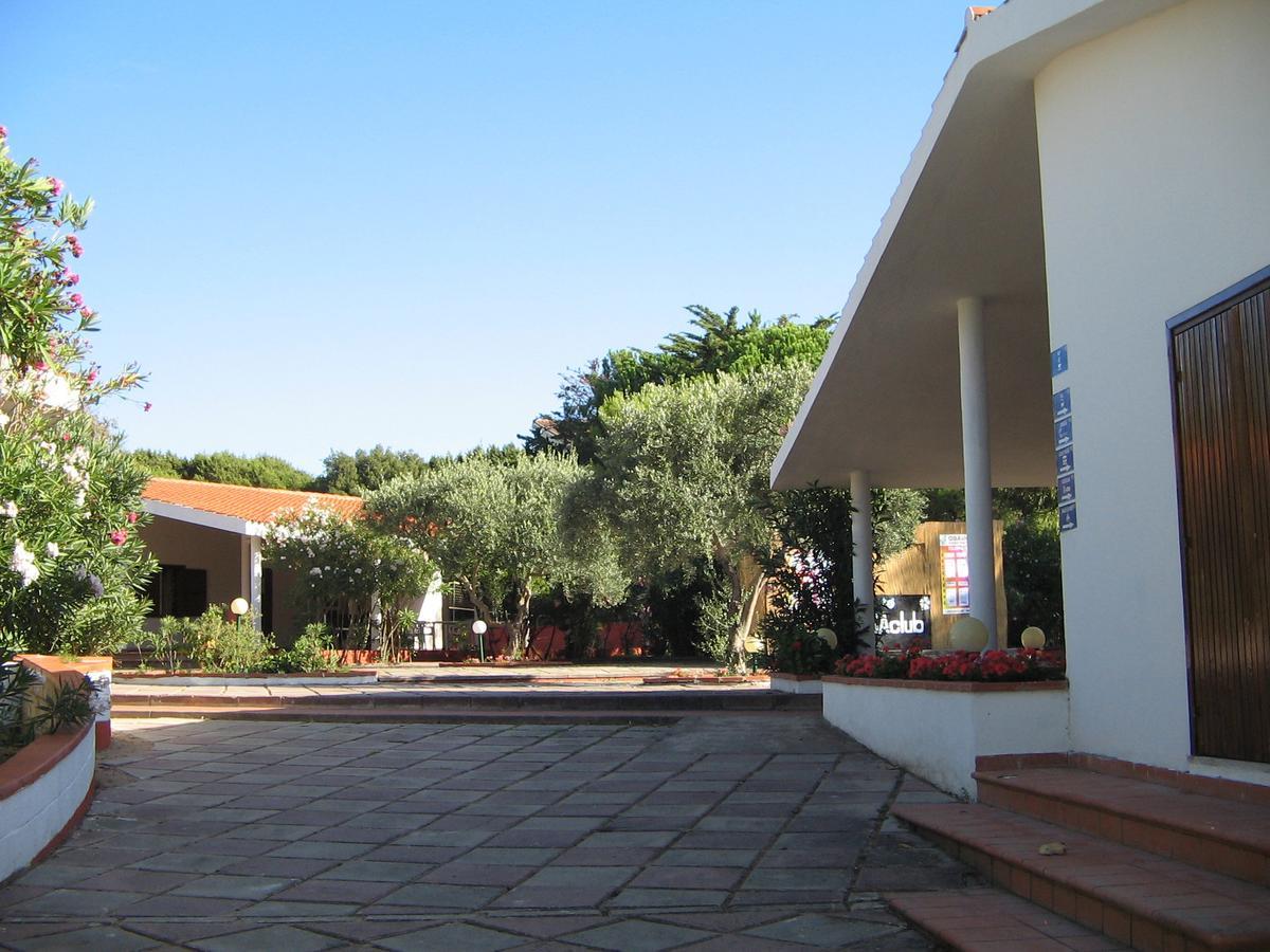 Camping Baia Paradiso Badesi Εξωτερικό φωτογραφία