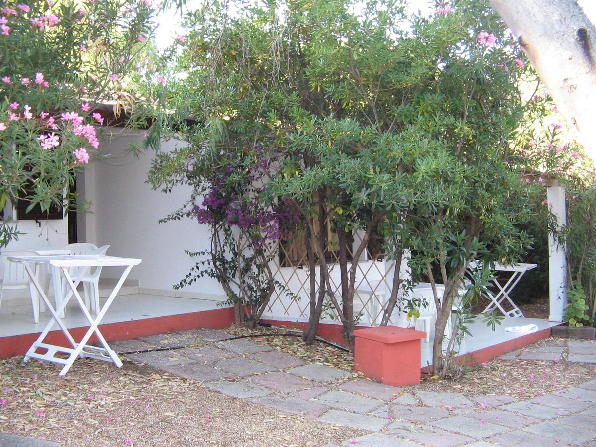 Camping Baia Paradiso Badesi Εξωτερικό φωτογραφία