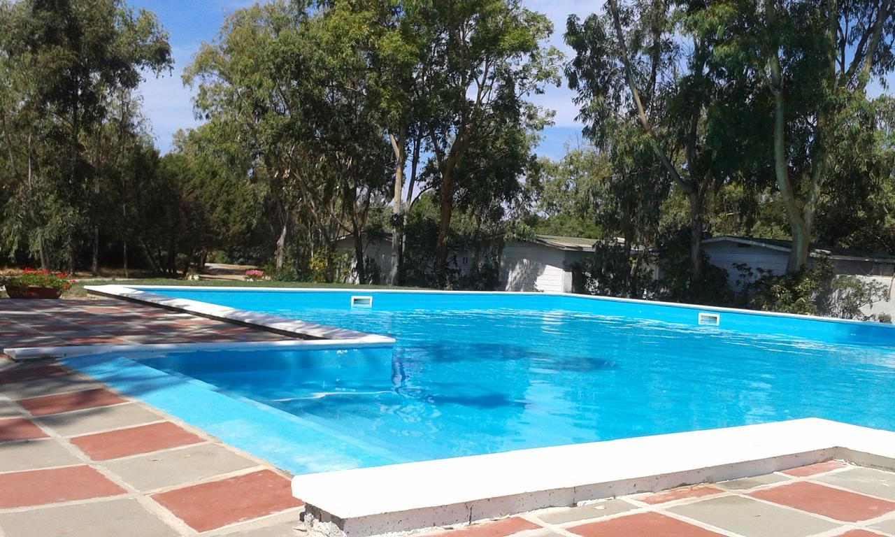 Camping Baia Paradiso Badesi Εξωτερικό φωτογραφία
