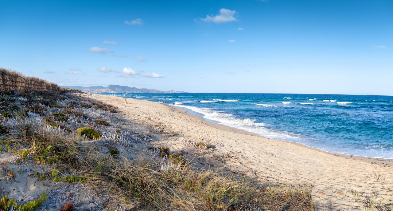 Camping Baia Paradiso Badesi Εξωτερικό φωτογραφία