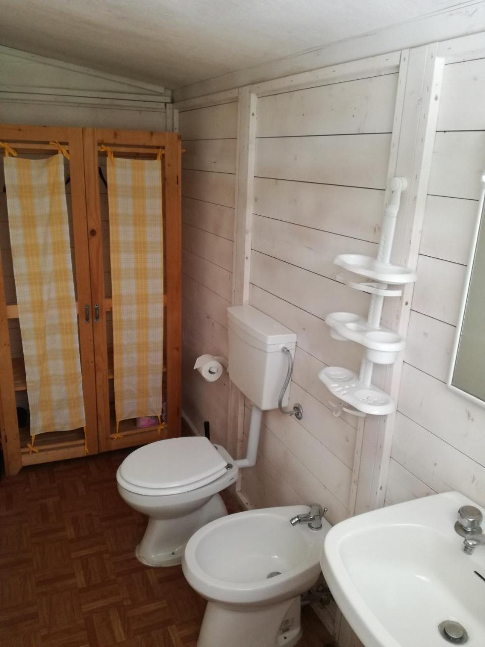 Camping Baia Paradiso Badesi Εξωτερικό φωτογραφία