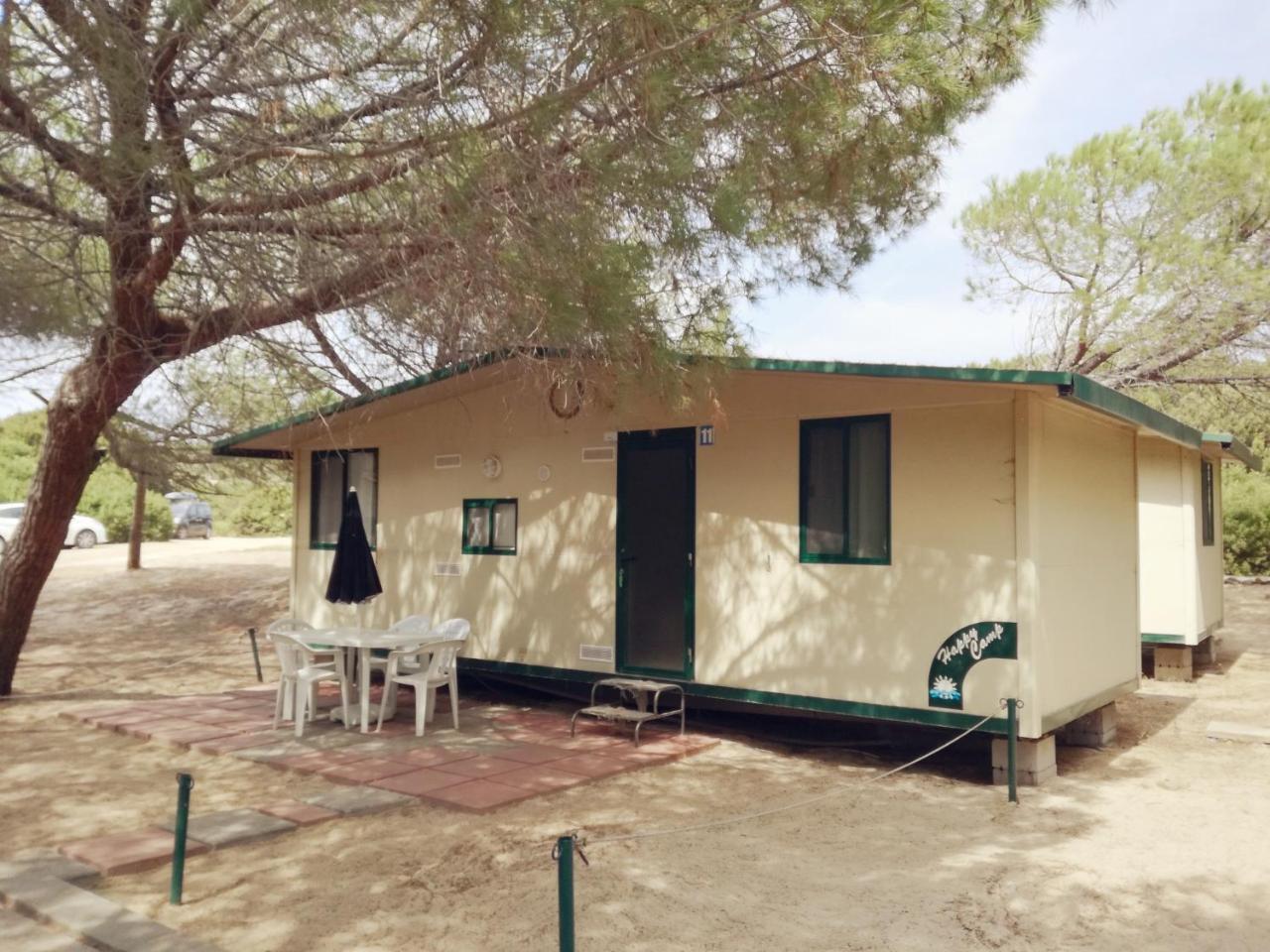 Camping Baia Paradiso Badesi Εξωτερικό φωτογραφία